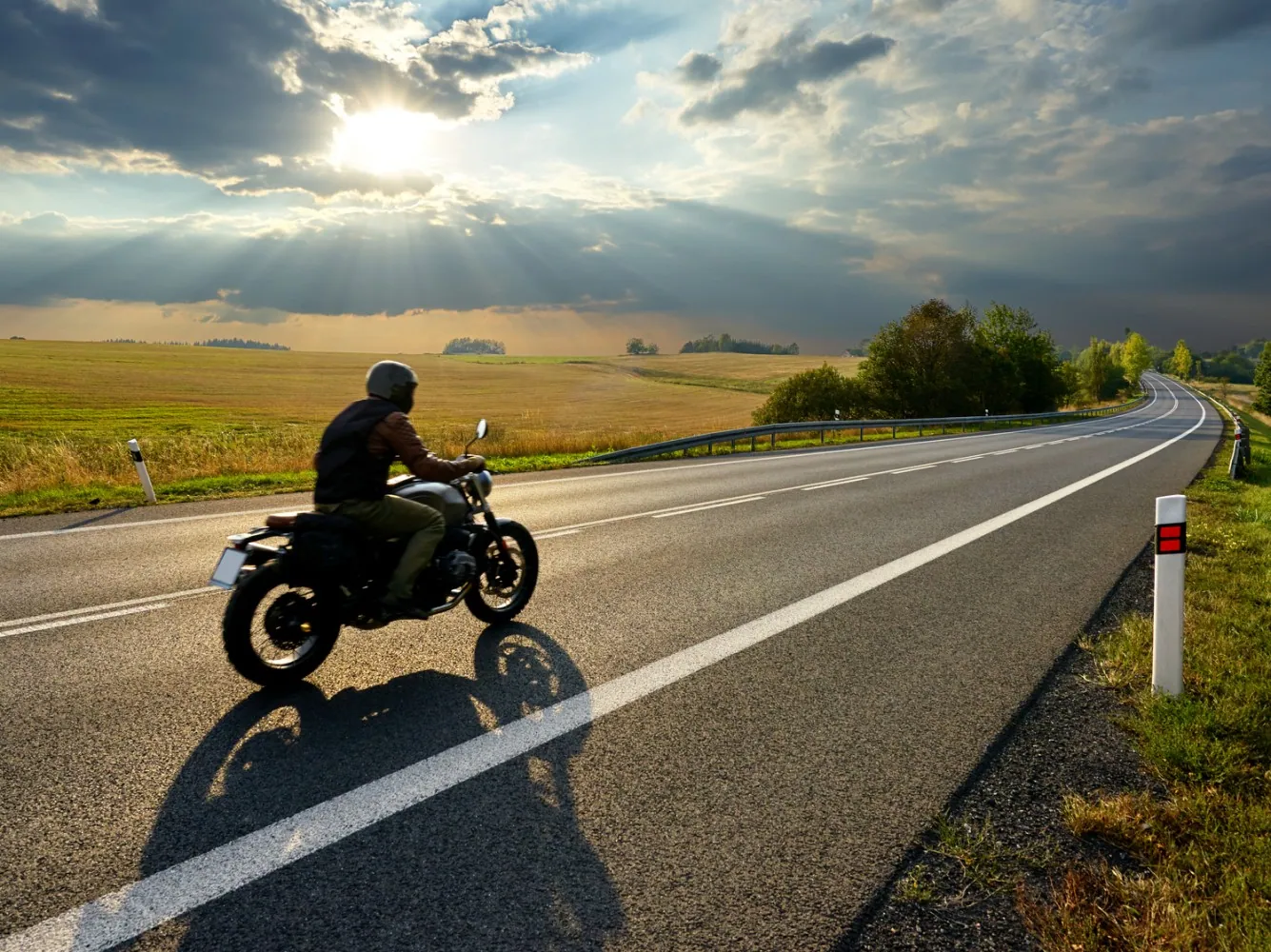Konsekwencje jazdy motocyklem bez prawa jazdy kategorii A w Polsce